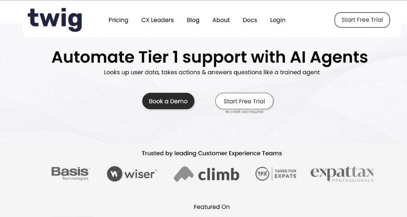 Twig AI