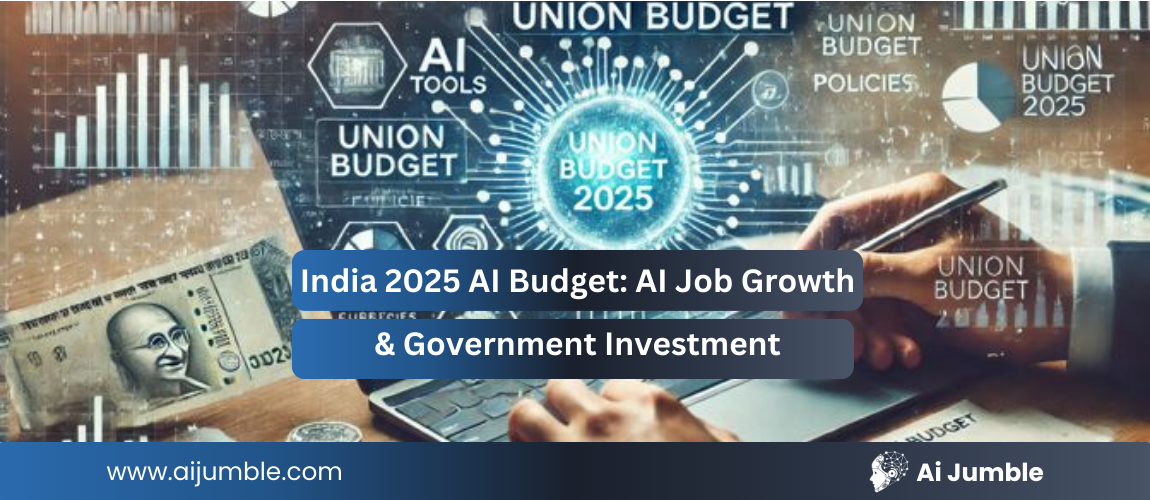 India 2025 AI Budget: AI Job Growth & Government Investment