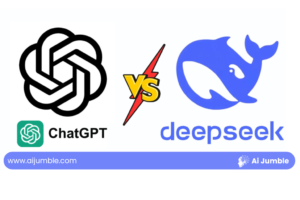 DeepSeek and ChatGPT: A Comparison Guide