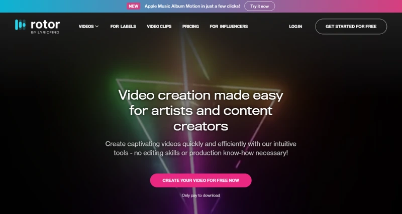 Rotor Videos
