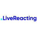 LiveReacting logo