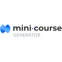 Mini.Course Generator logo