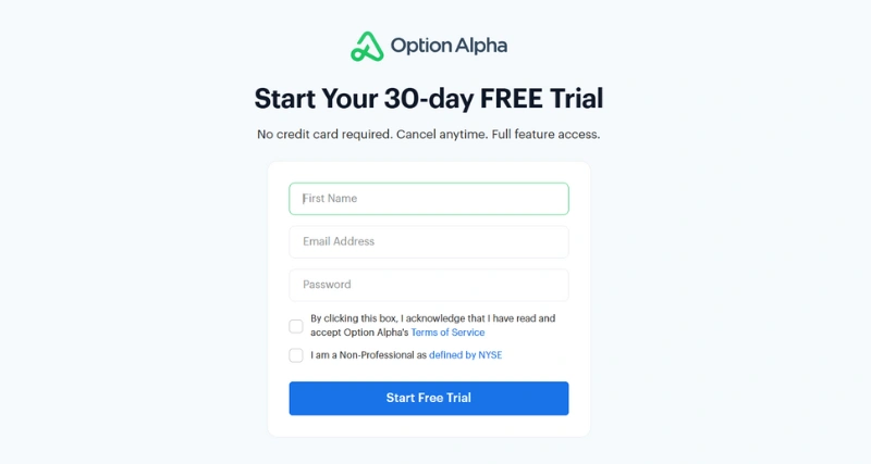 Option Alpha