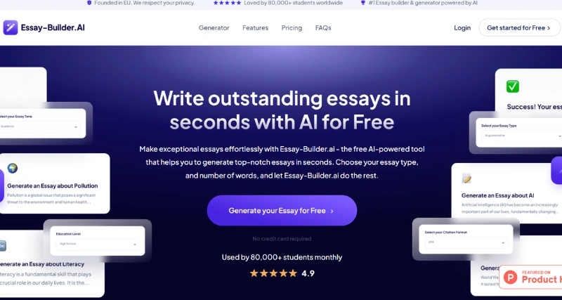 Essay-Builder.AI