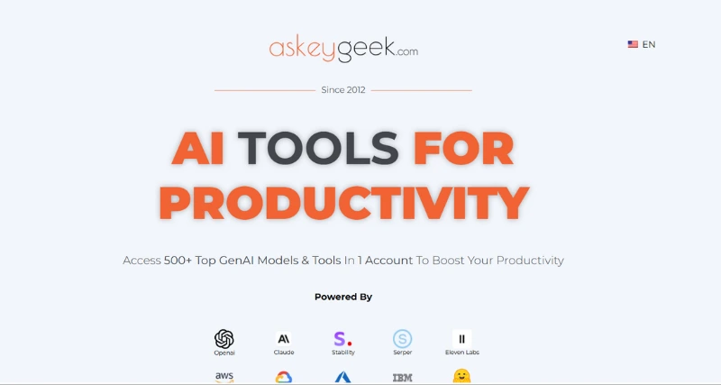 Askeygeek