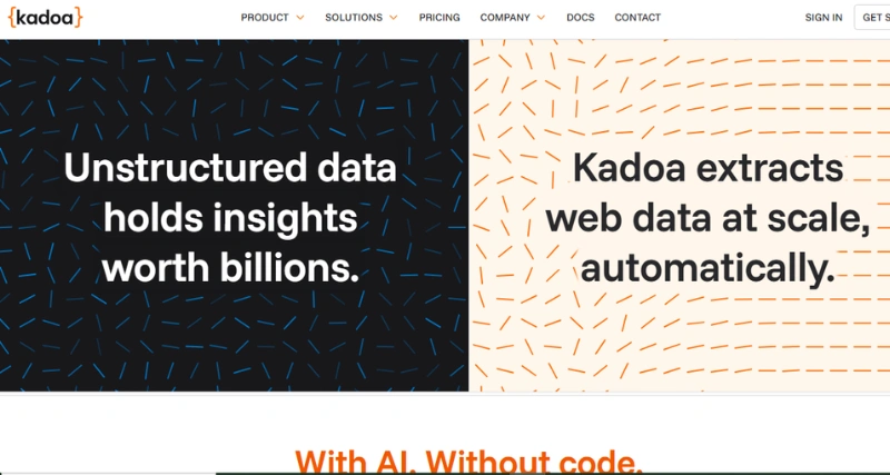 Kadoa