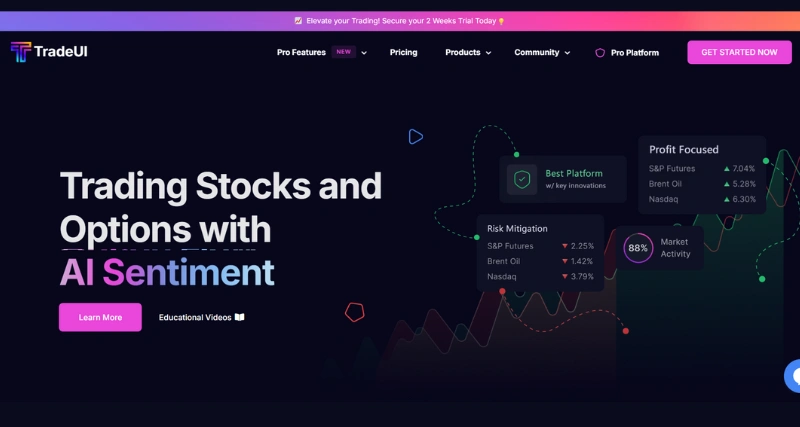 TradeUI
