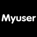 Myuser logo