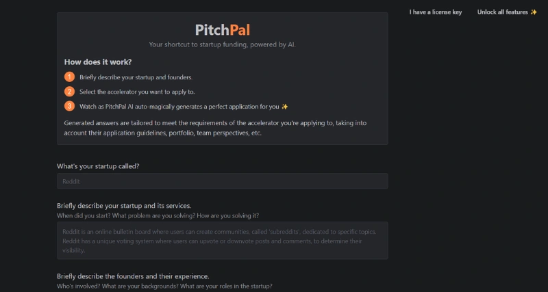 PitchPal