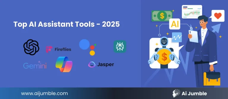 Top 15 AI Assistants in 2025