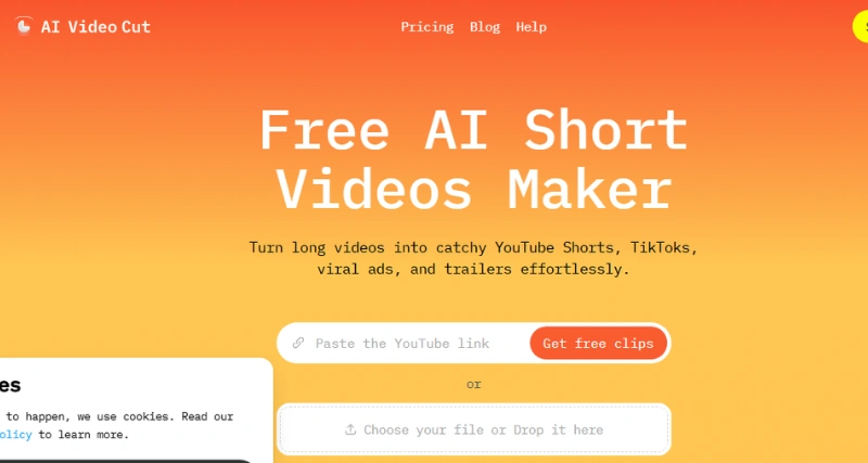 AI Video Cut