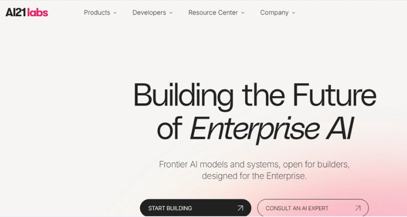 AI21 Labs