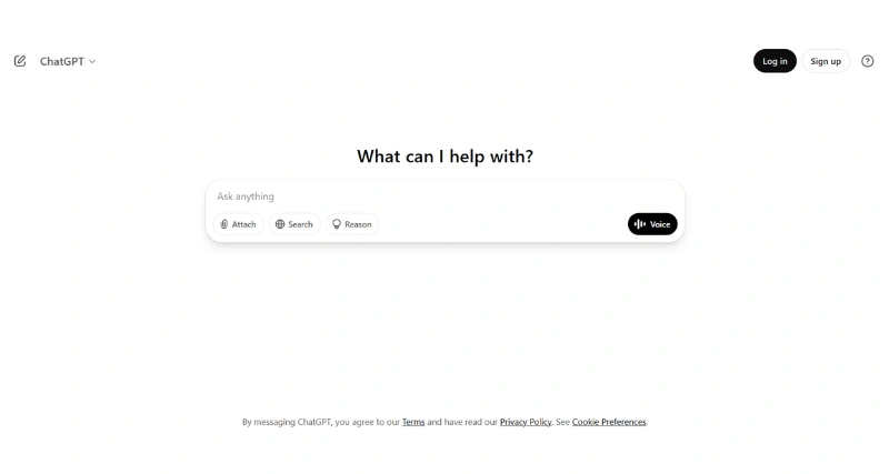 OpenAI ChatGPT