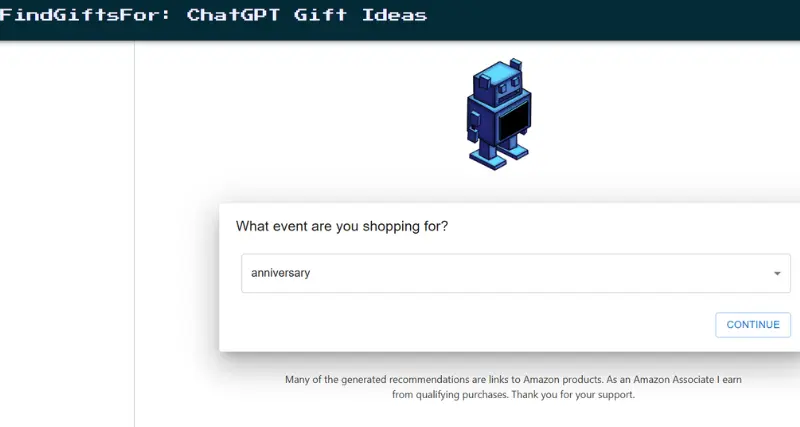FindGiftsFor