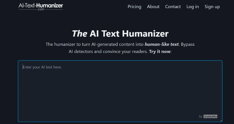 ai-text-humanizer