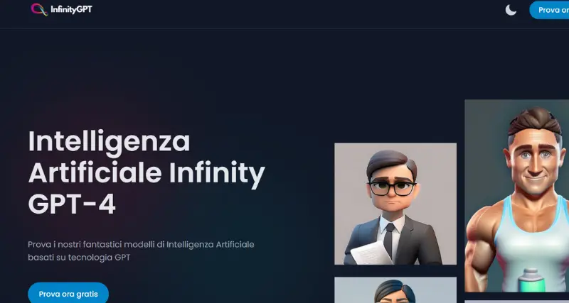 Infinity GPT