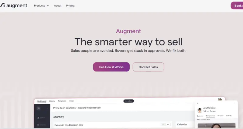 Augment