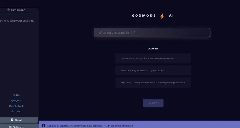 Godmode