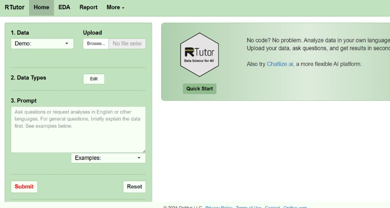 RTutor