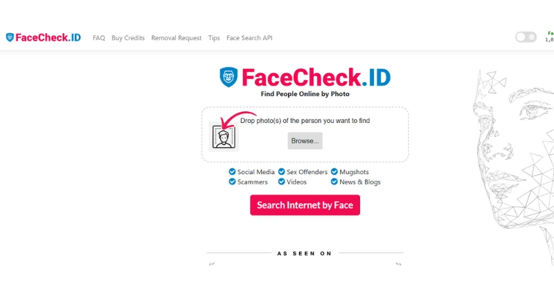 FaceCheck.ID