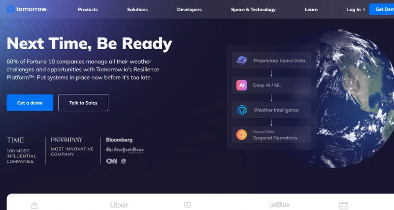 Tomorrow.io