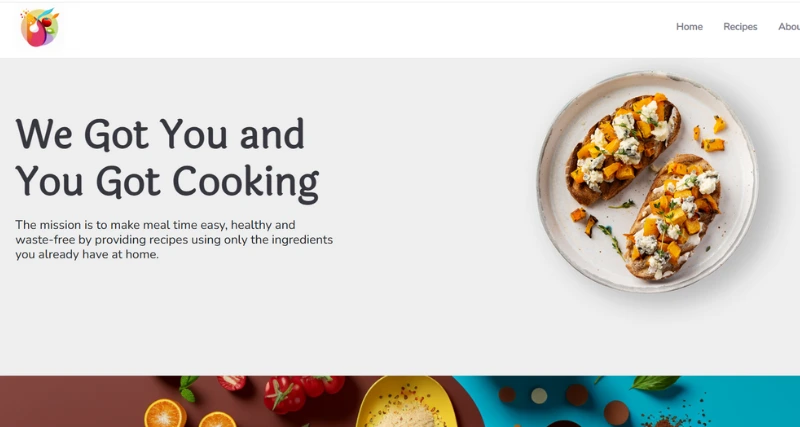 You Got Cooking
