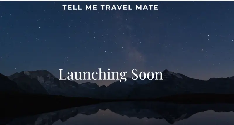 Tell Me Travel Mate