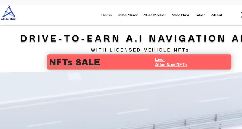 Atlas Navi