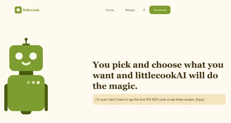 Littlecook
