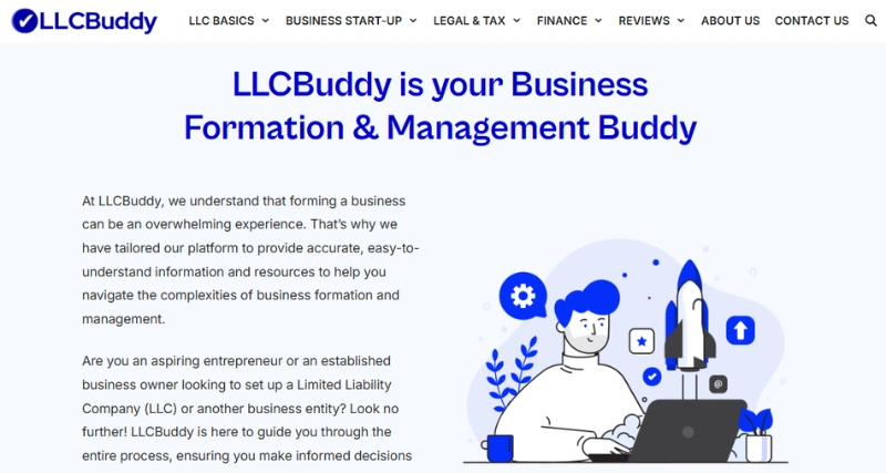 LLCBuddy