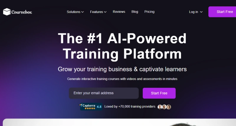 ai-LMS by CourseBox