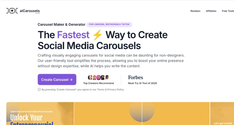 AICarousels
