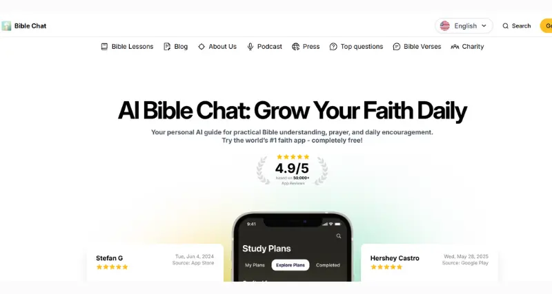 Bible Chat
