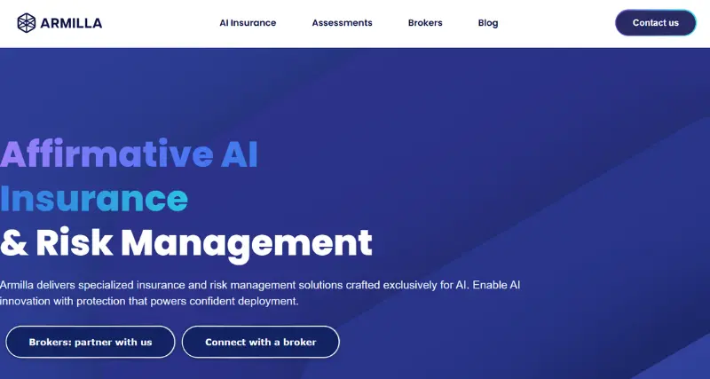 Armilla Ai