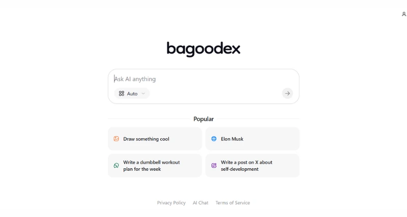 bagoodex
