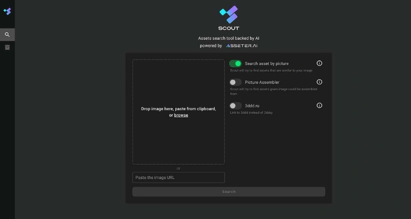 Assets Scout