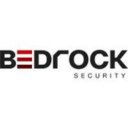 BEDROCK SECURITY Logo