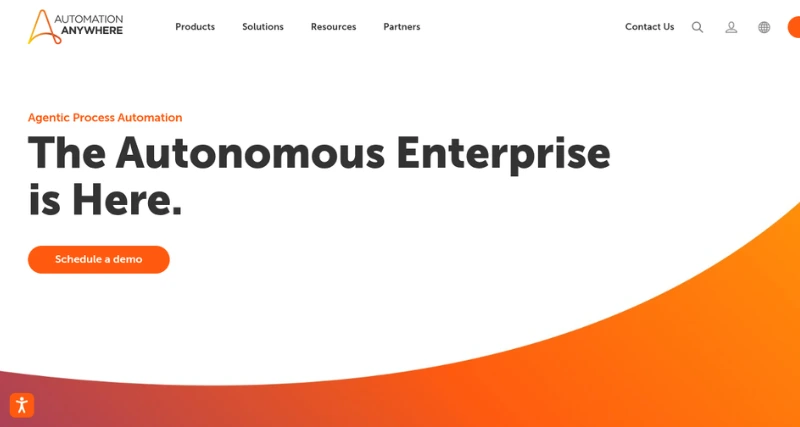 Automation Anywhere