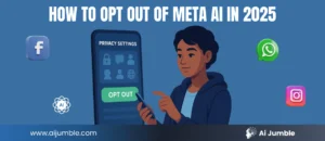 how to opt out of Meta AI in 2025